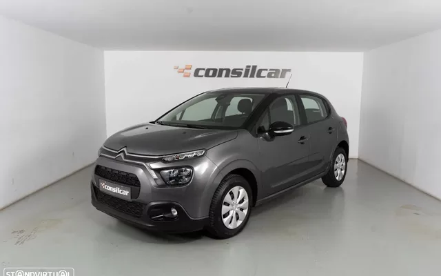 Citroën C3 1.2 PureTech Feel