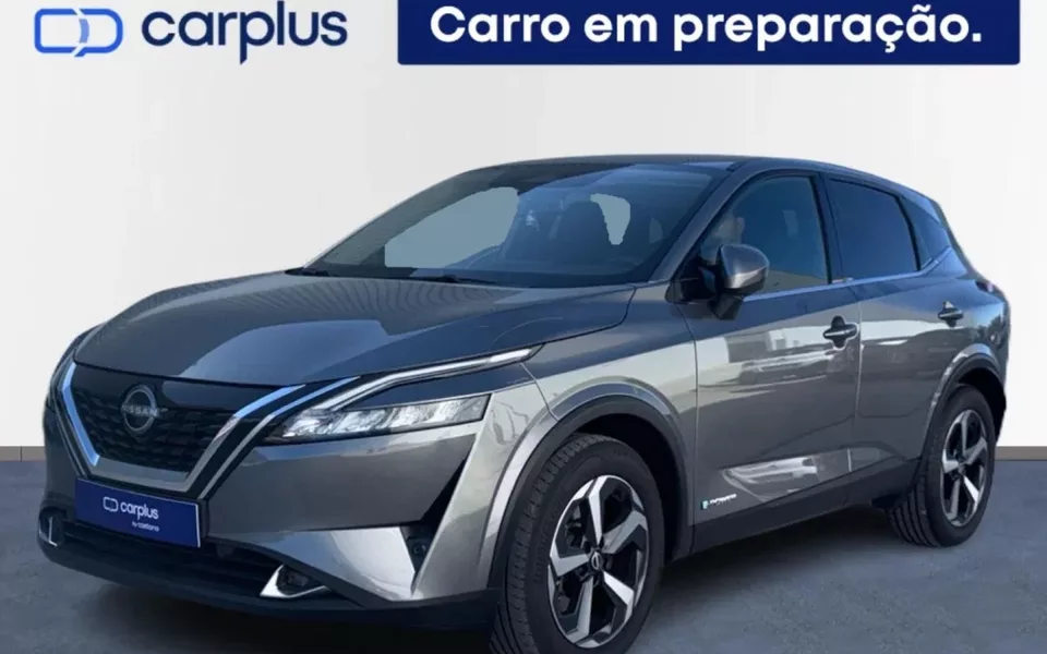 Nissan Qashqai 1.5 e-Power N-Connecta