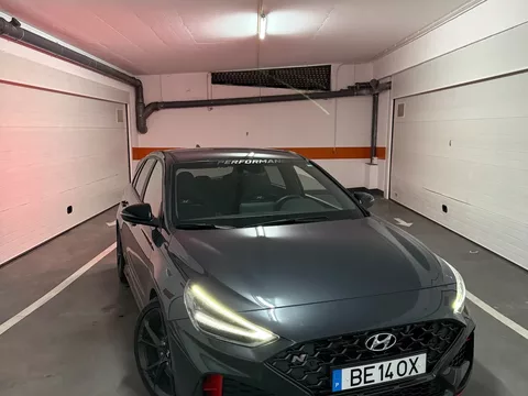 Hyundai i30 N 2.0 T-GDi Pack Performance 8DCT