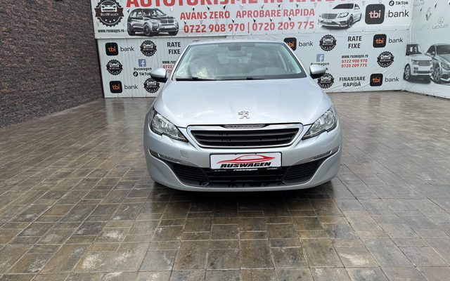 Peugeot 308 2017 1.6 Diesel Euro 6