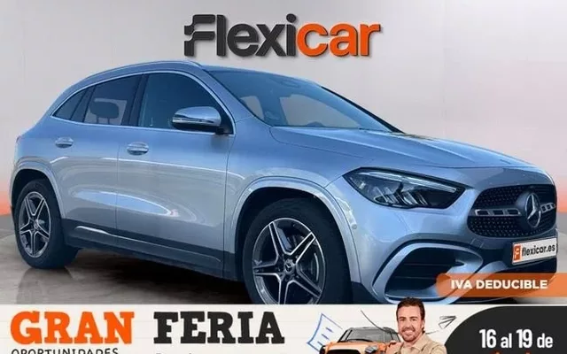 MERCEDES-BENZ Clase GLA GLA 200 - 40990€ en Caceres