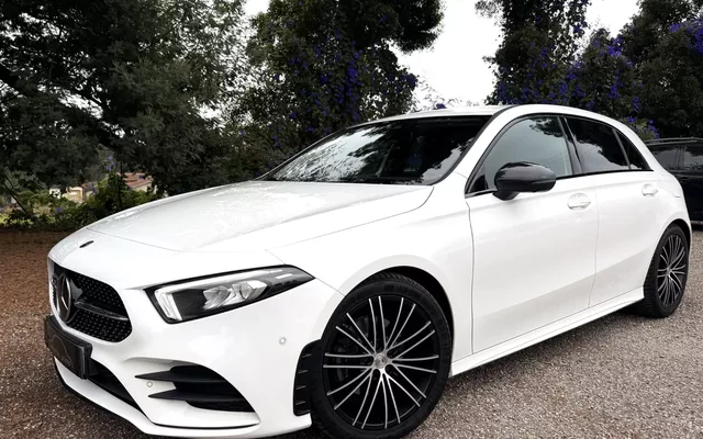 Mercedes-Benz A 180 d 7G-DCT AMG Line