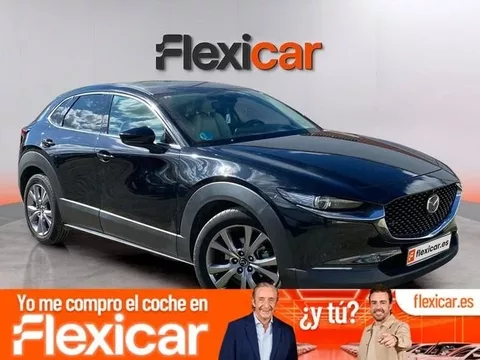 MAZDA CX-30 SKYACTIV-G 2.0 90kW AT Zenith Safety