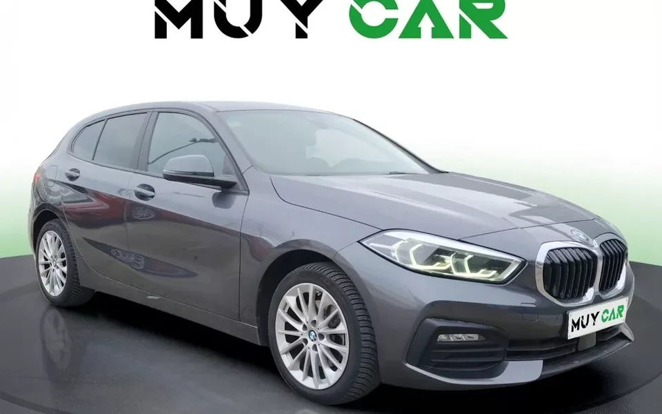 BMW Serie 1 118dA Business