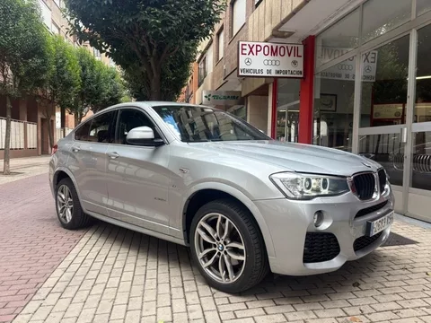 BMW X4 X4 xDrive 20dA