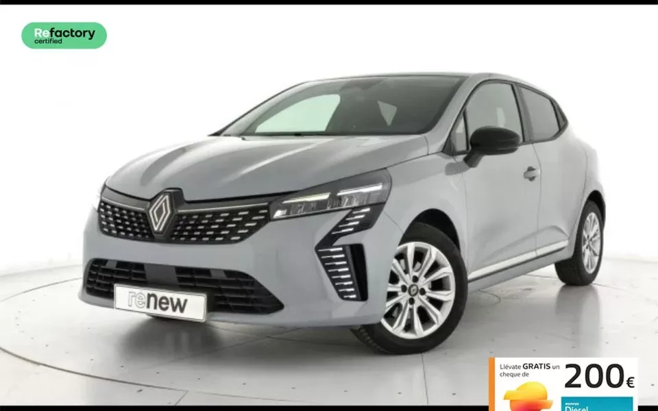 RENAULT Clio Clio dCi Evolution 74kW