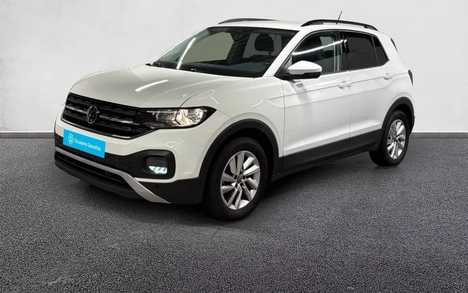 VOLKSWAGEN T-CROSS 1.0 TSI 110 Start/Stop BVM6 Life Tech