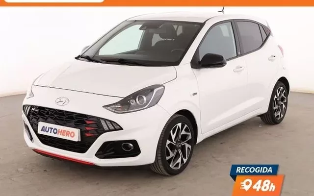 HYUNDAI i10 i10 1.2 MPI Nline 30 Aniversario