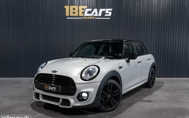 MINI 5 Portas Cooper D Aut.