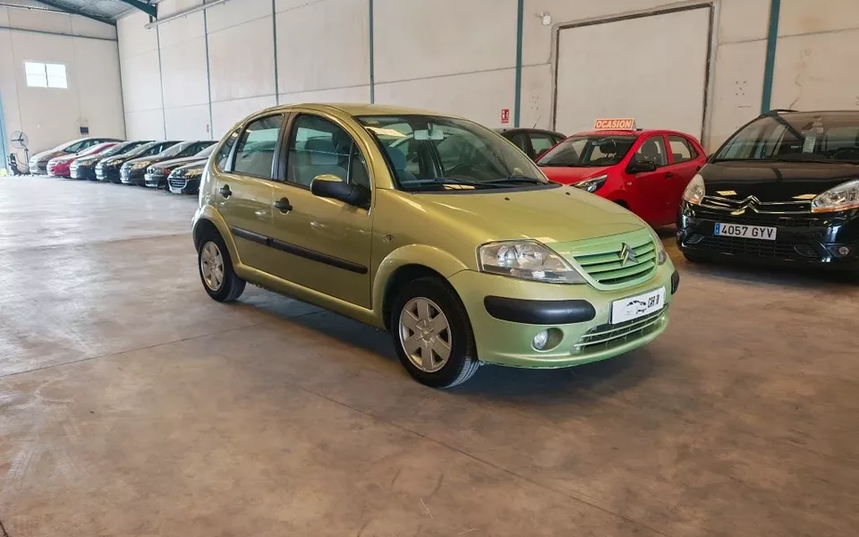 CITROEN C3 C3 1.4HDI Magic