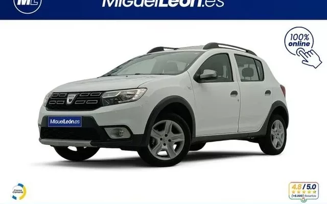 DACIA Sandero Stepway TCE 66kW (90CV)