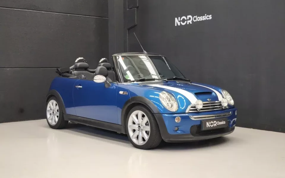 MINI Mini Mini Cooper S Cabrio - 13490€ en Pamplona
