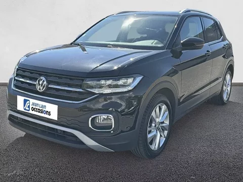 VOLKSWAGEN T-CROSS 1.6 TDI 95 Start/Stop DSG7 Carat