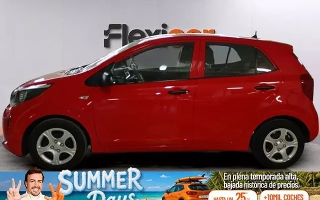 KIA Picanto Picanto 1.0 Concept