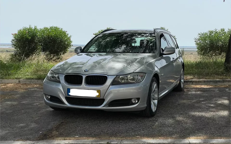 BMW 320 d
