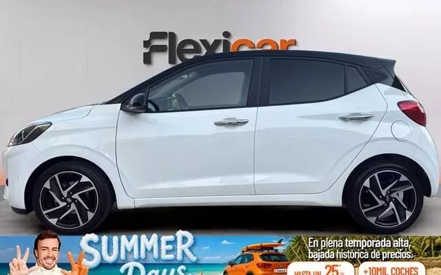 HYUNDAI i10 1.2 Tecno AT 2C