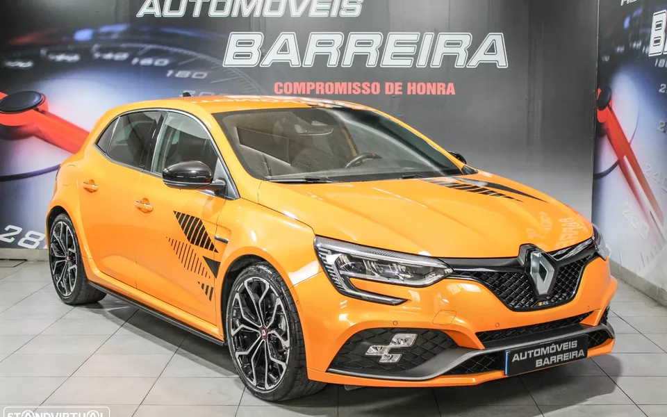 Renault Mégane 1.8 TCe R.S.
