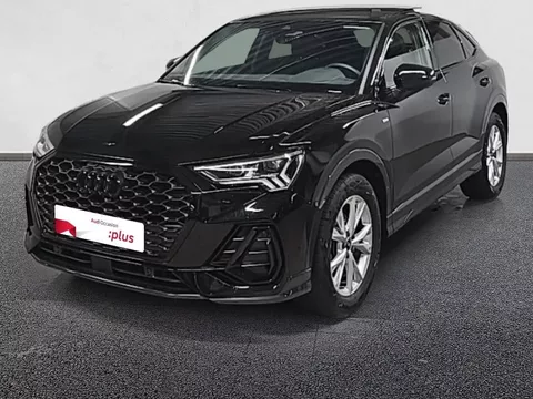 AUDI Q3 Sportback 35 TDI 150 ch S tronic 7 S line plus