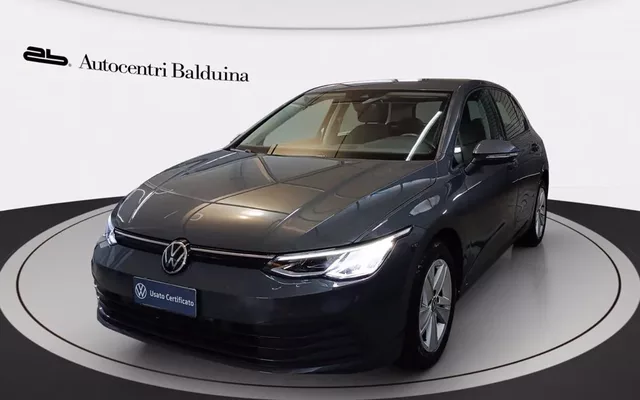 VOLKSWAGEN Golf 1.0 etsi evo life 110cv dsg