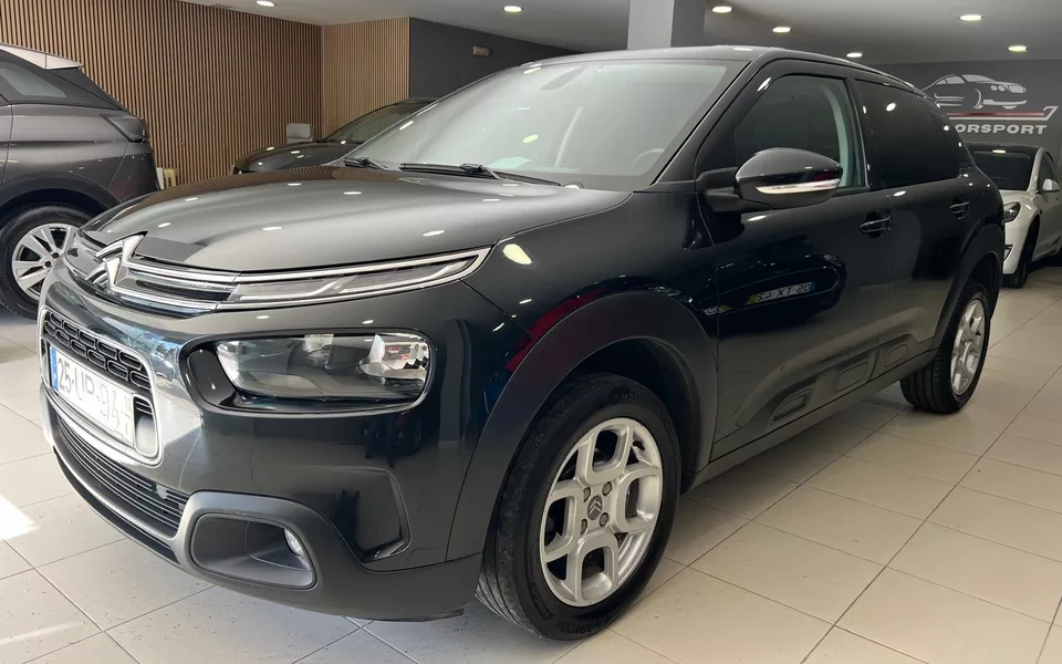 Citroën C4 Cactus 1.6 BlueHDi Feel Business