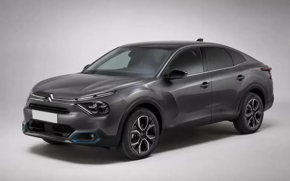 Citroën e-C4 X Shine
