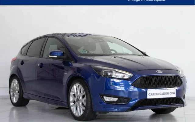 FORD Focus Focus 1.5 Ecoboost Auto-S&S ST-Line 182