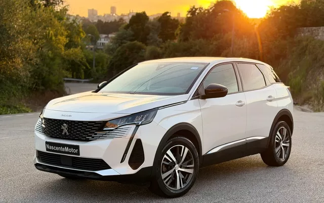 Peugeot 3008 1.2 PureTech Allure Pack EAT8