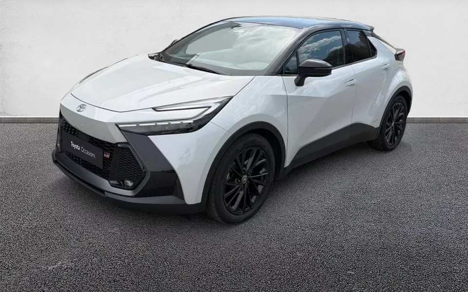 TOYOTA C-HR Hybride 200 AWD-i GR Sport