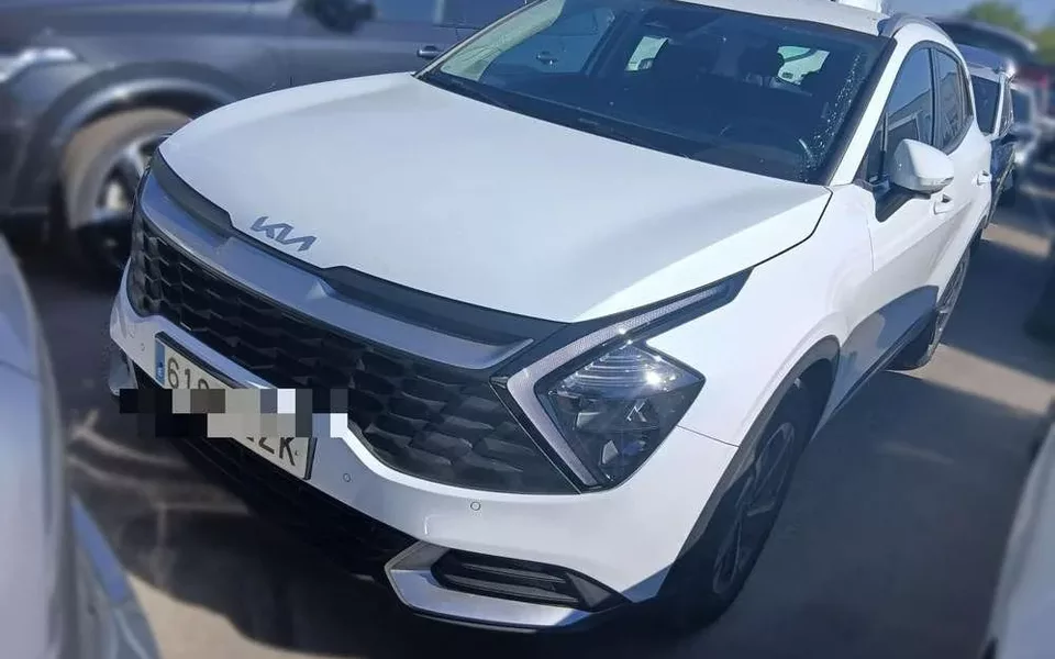 KIA Sportage 1.6 CRDi 100kW 136CV Business 4x4