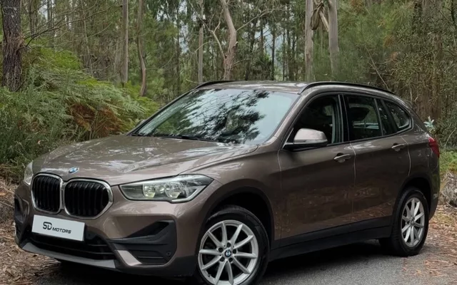 BMW X1 16 d sDrive Advantage