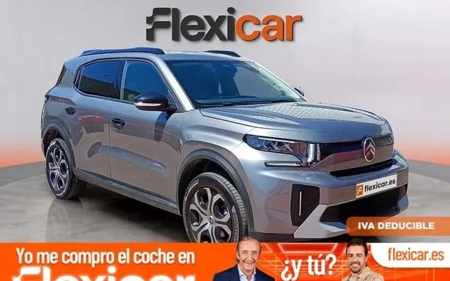 CITROEN C3 Aircross Turbo 73kW (100CV) BVM6 PLUS
