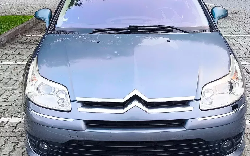 Citroën C4 1.6 HDi 110 Exclusive