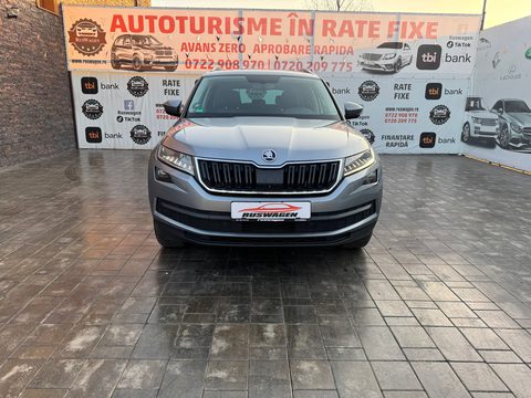 Skoda Kodiaq 2.0Diesel 150Cp Automat-DSG7 2019Euro6