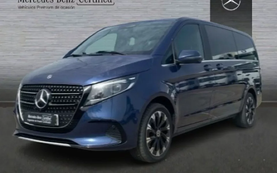 MERCEDES-BENZ Clase V 250 d Avantgarde Largo
