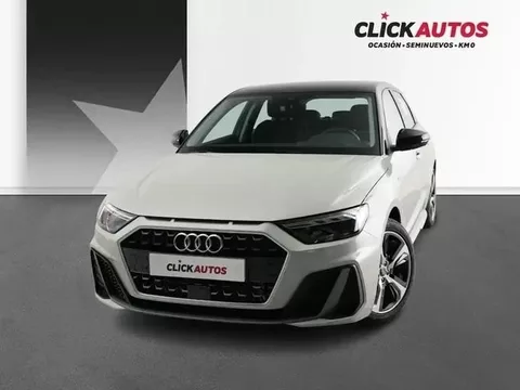 AUDI A1 TFSI 116CV Adrenalin