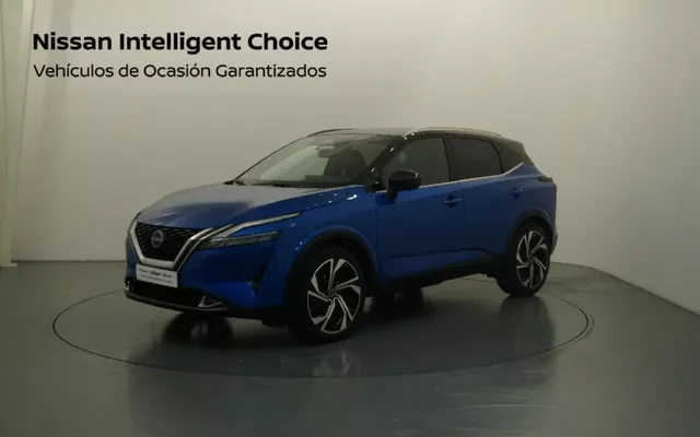 NISSAN Qashqai QASHQAI 1.3 DIG-T MHEV 117KW TEKNA CVT 158 5P
