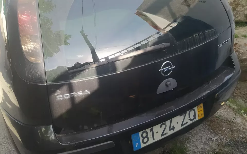 Opel Corsa 1.3 CDTI Sport