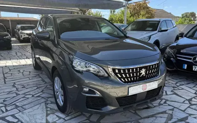Peugeot 3008 2019 1.2 PureTech Active Pack