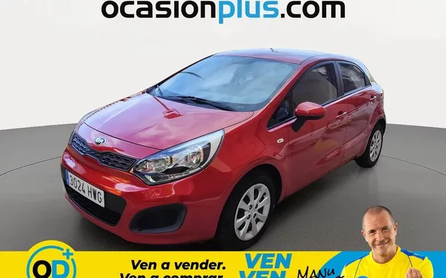 KIA Rio Rio 1.1CRDi Concept