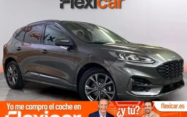 FORD Kuga Kuga 2.0 EcoBlue ST-Line FWD 120 Aut.