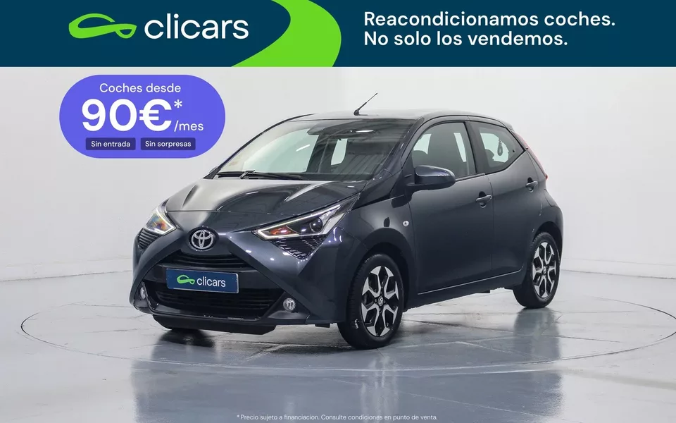TOYOTA Aygo Aygo 70 x-play