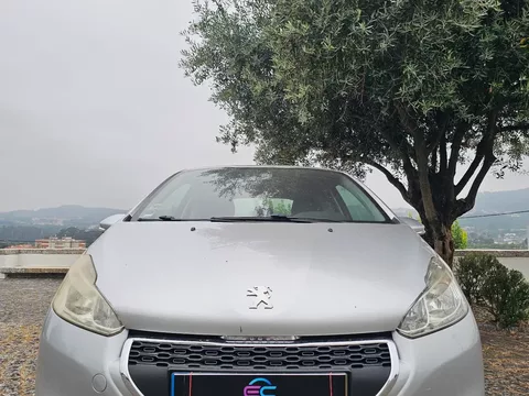 Peugeot 208 1.4 HDi Active