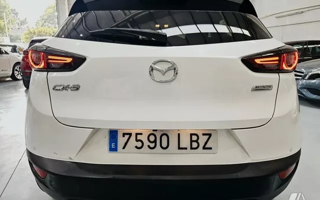 MAZDA CX-3 CX-3 1.8 Skyactiv-D Zenith 2WD 85kW