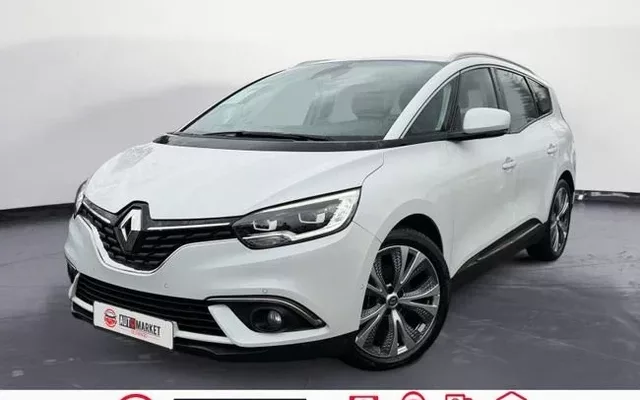 RENAULT Scénic Grand Scenic Edition One Energy dCi 118 kW (160 CV) EDC 7 plazas
