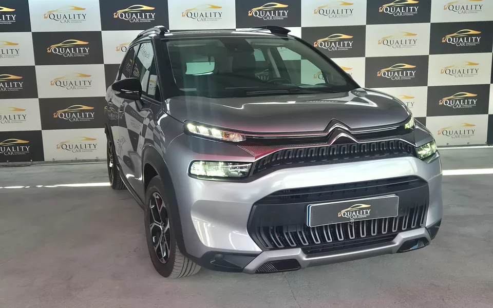 Citroën C3 Aircross 1.2 PureTech C-Series