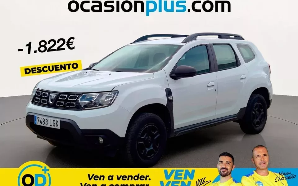 DACIA Duster Duster 1.0 TCE Essential 4x2 75kW