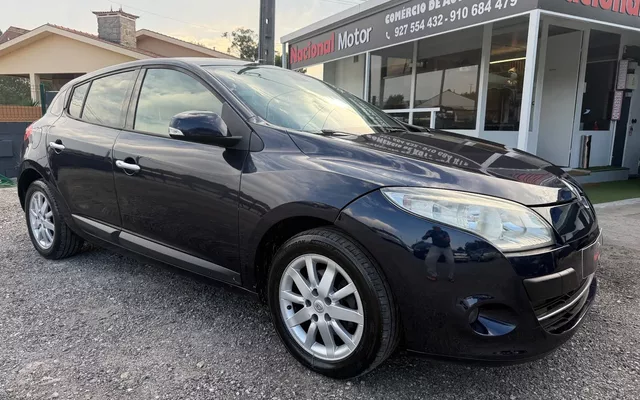 Renault Mégane 1.5 dCi Dynamique S CO2 Champion