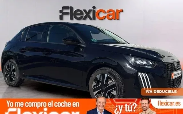 PEUGEOT 208 Allure Gasolina 100 S&S 6 Vel. MAN