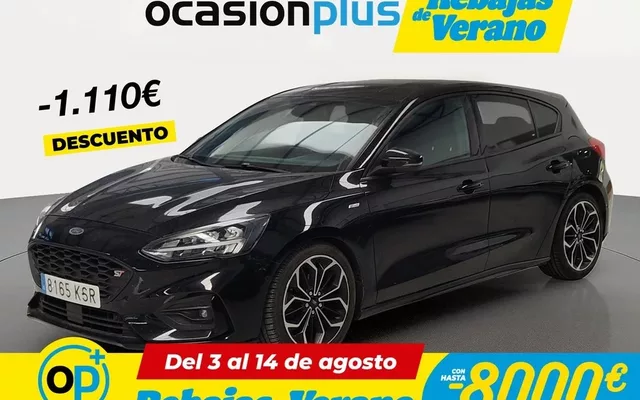 FORD Focus Focus 1.5Ecoblue ST Line Aut. 120