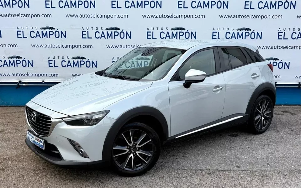 MAZDA CX-3 CX-3 2.0 Luxury 2WD 120